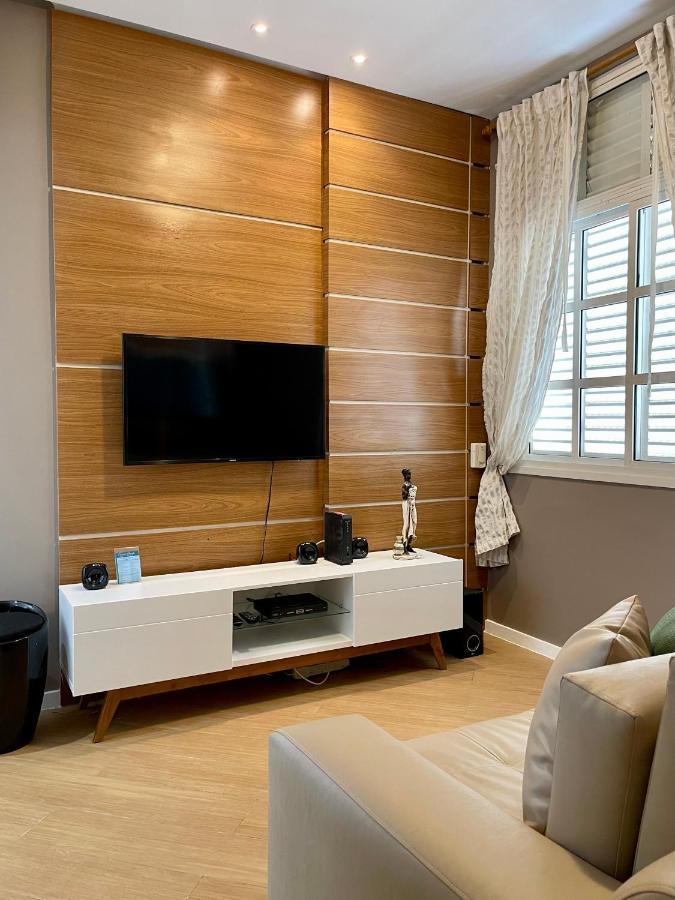 Flat Em Copacabana Na Quadra Da Praia Apartment Rio de Janeiro Exterior photo
